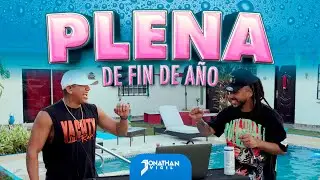 Mix 🇵🇦 Plenita Pal Fin De Año 😈 @DjJonathanVigil Ft. Miguel Zapateiro🎤🔥 2025 Pal 2026 🙏🏽🔥