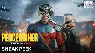 PEACEMAKER Season 2 | Sneak - Peek (2025) | Peace Ends Here