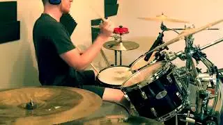 Gospel Drumming Play-along Track - Gospel 018