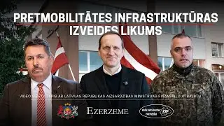 Pretmobilitātes infrastruktūras likums: ko tas nozīmē pierobežas iedzīvotājiem?