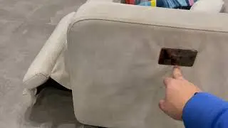 Divano Poltronesof&agrave; difettoso