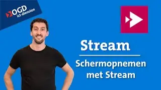 #52 Stream - Gemakkelijk zelf schermopnames maken