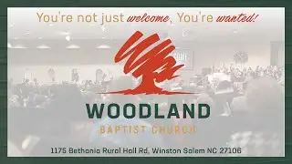 Mission Revival - Dr. Roger Baker Sunday Morning Service