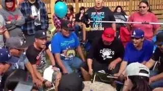 Mountain Kree @ Frog Lake 2014