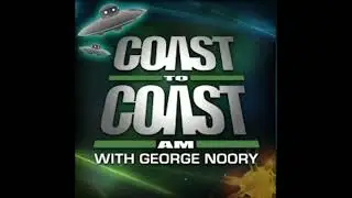 George Noory Interviews Author Kevin F. Montague 04/05/2020 - THE MASTER'S KEY & 2-NDE experiences.