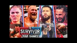 John Cena Return | WWE Survivor Series WarGames 2022 Highlights Full HD 1080P 26th November 2022 |