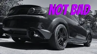 LQ4 (Vortec) Exhaust with No Cats and Mufflers