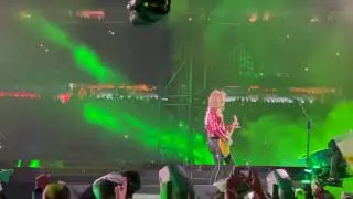 Metallica - Welcome Home (Sanitarium) (Santa Clara California 22/06/25)