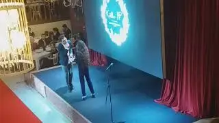 Ярина Тарас і Арсен Вітрецький.(  Take me to Church)