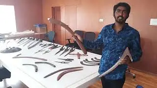 Valari , வளரி , கட்டாரி Katar , urumi , Sword, Shield , Antique Weapons Times of india