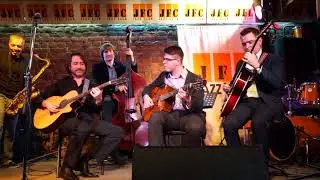 Django Unchained Project - Limehouse Blues
