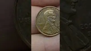 PROOF PENNY FOUND! 