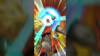 TEQ type summoning. Dragon ball Z Dokkan Battle