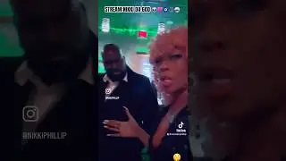 NIKKI DA GOD TALKS JUDGE JERRY 👽🧿🩷🪬🪩