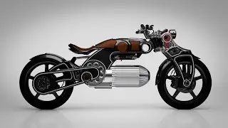 Curtiss Motorcycles – Sustainable by Design