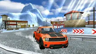 Extreme SUV Driving - Simulator Games #17 - Android Gameplay