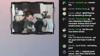 DSP Cries It- Forgot To Turn The Camera Off After Stream And Records Himself...