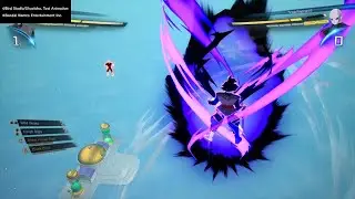 Goku Black vs Jiren V