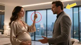 💍🤯 Pregnant Wife Finds a Bracelet in His Car &mdash; What the Millionaire Says Next Shakes Her World