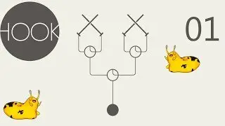 Let's Play &ndash; Hook &ndash; Episode 01 [Order Is Important]: