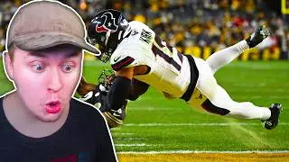 It Can't End Like This... | Houston Texans vs Pittsburgh Steelers Highlights Reactions