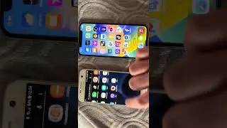Samsung S7 Vs IPhone X