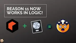 Reason 11 Now Works in Logic!