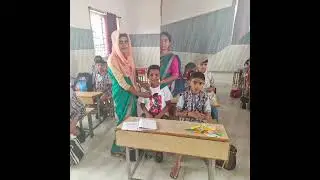 Disha school reopened on  01-06-2024,shiggaon