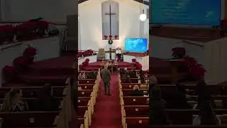 Pastor Bill Kelly FBCD 