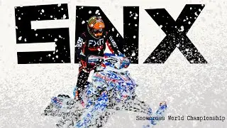 SNX | Snowcross World Championship Parkurları ?