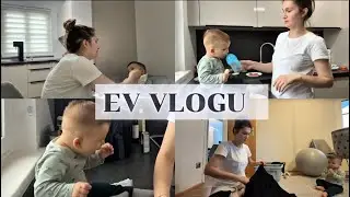 Günlük Ev Vlogu 🏠 | Hem Temizlik Hem Yemek! Bertuğ’a Özel Menü Hazırladım