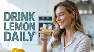 See What LEMON WATER Does to Your STRESS LEVELS | Surprising Results!