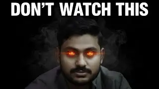 “ये वीडियो देखने से पहले सोच लो | Horror Story”@shivamison1 