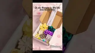 Elanzy Hamper Kit...|| Customization Available || Affordable Price|| Make her feel special...💝💕