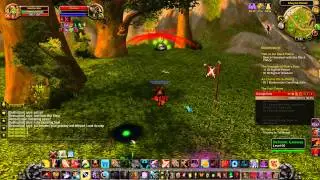 MOP duels Arms warrior vs Destro Lock