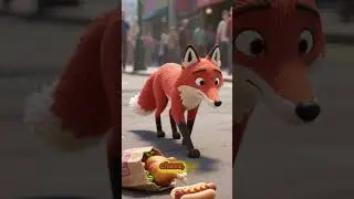 ai-fox.This Fox Would Dominate New York City. #Fox #Street #Smarts #NewYork #Adapt #Survival #Smart