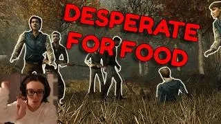 Food Is Running Out | The Walking Dead Episode 2 Part 1