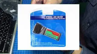 Планка COM порта RS232 для ПК