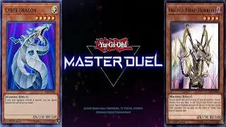 CYBER ORCUST COMES TO MASTER DUEL!!!! - MASTER DUEL - DECK IDEAS AND GAMEPLAY!!!