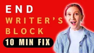 The 4 Real Causes of Writer&rsquo;s Block + A 10-Min Quantum Jump Fix