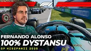 PIERWSZY PEŁNY DYSTANS WYŚCIGU NA F1 25