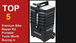 Best Premium Bike Repair Kit Portable Tools Worth Buying in 2025
