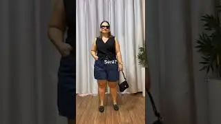 Looks plus size, vestir bem acima do peso #modaplussize #plussize #look #moda
