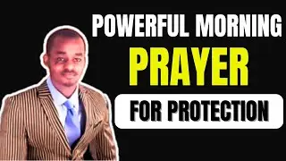10 Minutes Morning Prayer to Start Your Day with God | Prophet Njomi B