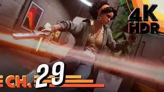 DEATHLOOP - PS5 [4K/60fps HDR] (100%, All Collectibles, Platinum) Part 29 - Yasen Station