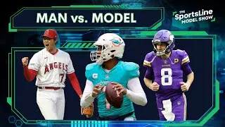Today's MLB Value Picks, 2023 Fantasy Football Projections, NBA Futures I The SportsLine Model Show
