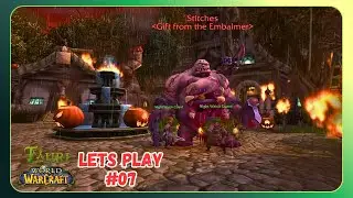 Tauri WOW &ndash; Mor&rsquo;ladim și Castelul Umbrelor | GAMEPLAY #07