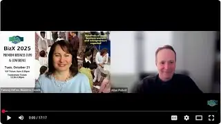 How to make a viral YouTube video | Find out more at BizX 2025 Business Expo & Conference