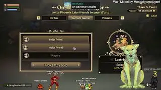[18+] Cozy Wednesday's Fae Farm! !discord (Part 2/9)