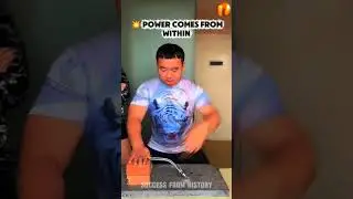 Inner Power &ndash; The Secret of Kung Fu Strength #shorts